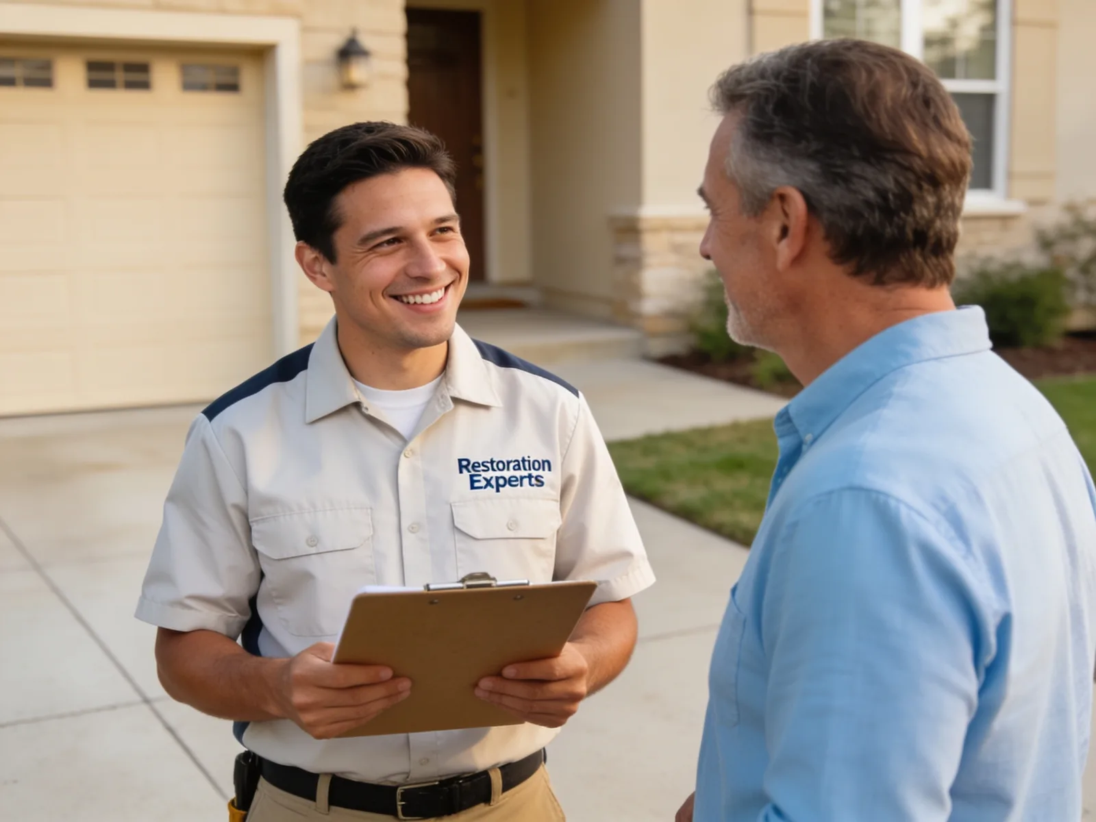 Water Damage Cleanup El Paso, TX FAQs